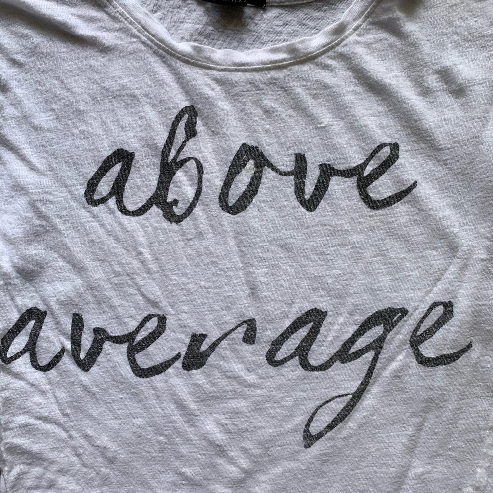 Forever 21 Short Sleeve T-shirt White Size Small - Picture 2 of 5